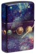 Zippo 47116 vžigalnik Planets in Space