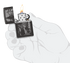 Zippo 47117 vžigalnik Howling Wolf