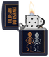 Zippo 47119 vžigalnik Till Death Do Us Part
