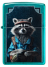 Zippo 47130 vžigalnik Hiker Raccoon