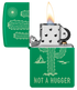 Zippo 47150 vžigalnik Not A Hugger Cactus