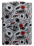 Zippo 47157 vžigalnik Lucky Gamble