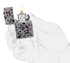 Zippo 47157 vžigalnik Lucky Gamble