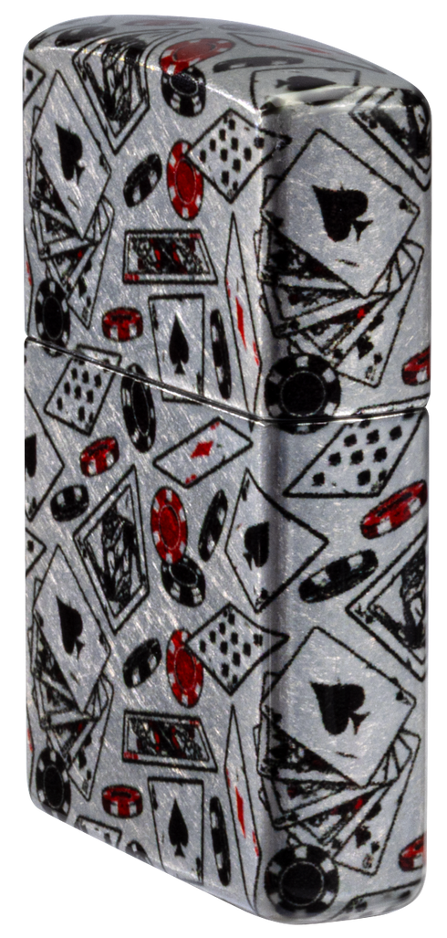 Zippo 47157 vžigalnik Lucky Gamble