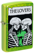 Zippo 47169 vžigalnik The Lovers - Skeletons