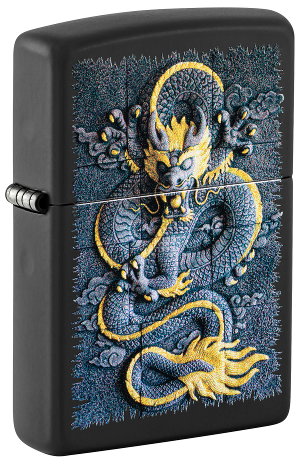 Zippo 47181 vžigalnik Stone Dragon