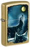 Zippo 47189 vžigalnik Howling Wolf