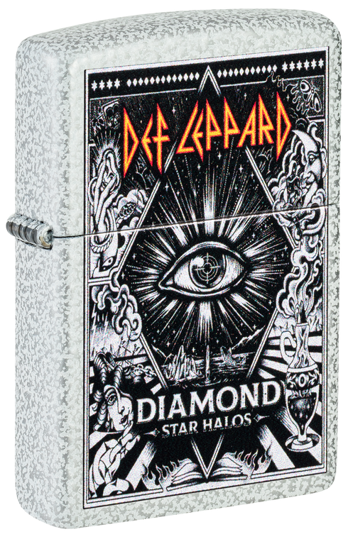 Zippo 47196 vžigalnik Def Leppard