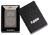 Zippo 47205 vžigalnik Slayer, Skull Logo