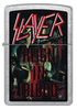 Zippo 47221 vžigalnik Slayer, Street Chrome