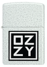Zippo 47232 vžigalnik Ozzy Osbourne, Glacier