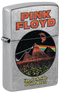 Zippo 47239 vžigalnik Pink Floyd, Street Chrome