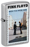 Zippo 47240 vžigalnik Pink Floyd, Street Chrome