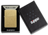 Zippo 48267 vžigalnik Classic Street Brass