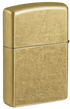 Zippo 48267 vžigalnik Classic Street Brass