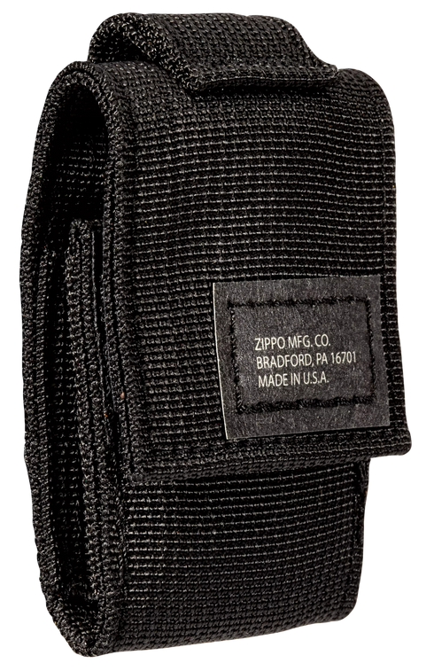 Zippo 48400 vžigalnik Black Tactical Pouch