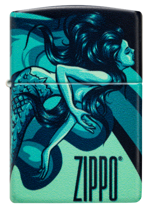 Zippo vžigalnik 48605 Mermaid