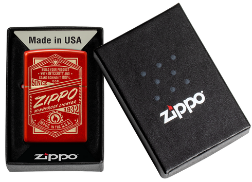 Zippo vžigalnik 48620 Zippo It Works