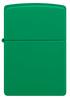 Zippo vžigalnik 48629 Grass Green Matte