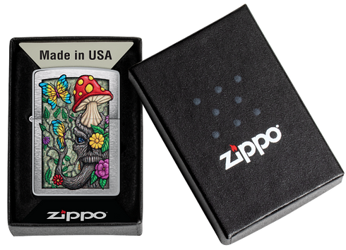 Zippo vžigalnik 48635 Freaky Nature