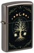 Zippo vžigalnik 48636 Mystical Tree of Life