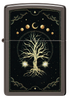 Zippo vžigalnik 48636 Mystical Tree of Life
