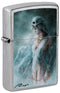 Zippo 48664 vžigalnik Lady of Death by Luis Royo