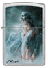 Zippo 48664 vžigalnik Lady of Death by Luis Royo