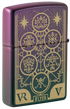 Zippo vžigalnik 48671 Cthulhu