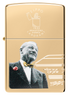 Zippo vžigalnik 48716 Founder's day Collectible 2023