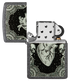 Zippo vžigalnik 48720 Realistic Heart