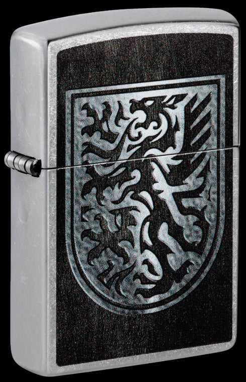 Zippo vžigalnik 48730 Dragon Shield