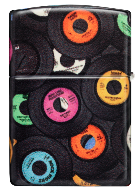 Zippo vžigalnik 48770 Records