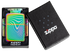 Zippo 48775 vžigalnik Wavy Pattern, Multi Color