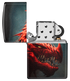 Zippo vžigalnik 48777 Red Dragon