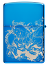 Zippo vžigalnik 48787 Poseidon