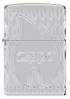 Zippo vžigalnik 48838 Flame Armor HP Chrome
