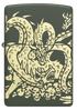 Zippo vžigalnik 48907 Hydra of Lerna