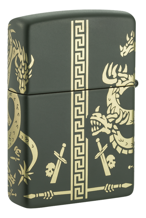 Zippo vžigalnik 48907 Hydra of Lerna