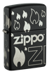 Zippo 48908 vžigalnik Zippo Flames