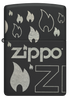 Zippo 48908 vžigalnik Zippo Flames