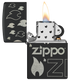 Zippo 48908 vžigalnik Zippo Flames
