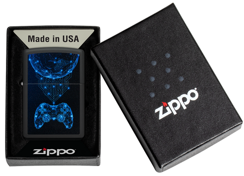 Zippo vžigalnik 48912 Gaming