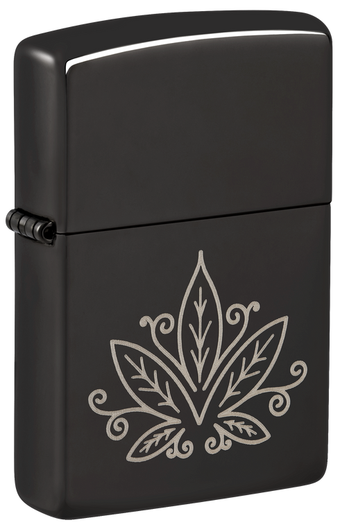 Zippo vžigalnik 48926 Cannabis