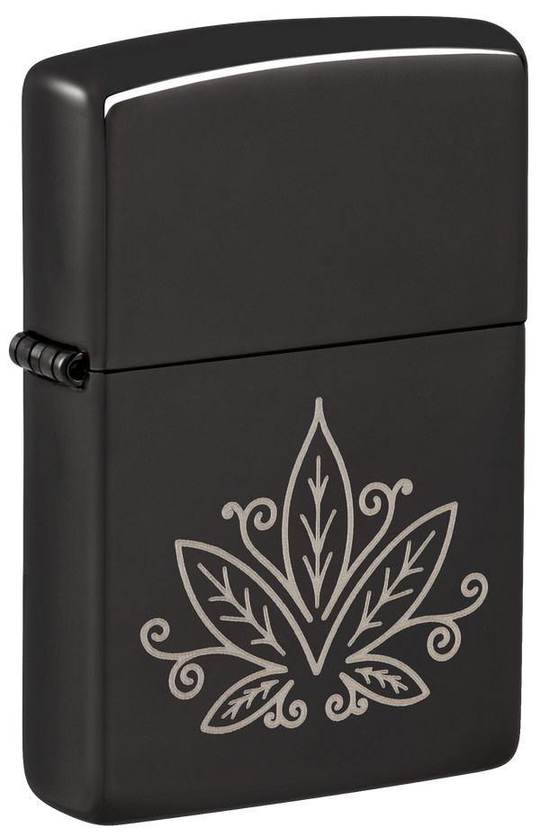 Zippo vžigalnik 48926 Cannabis