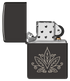 Zippo vžigalnik 48926 Cannabis