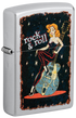 Zippo vžigalnik 48930 Cool Chick