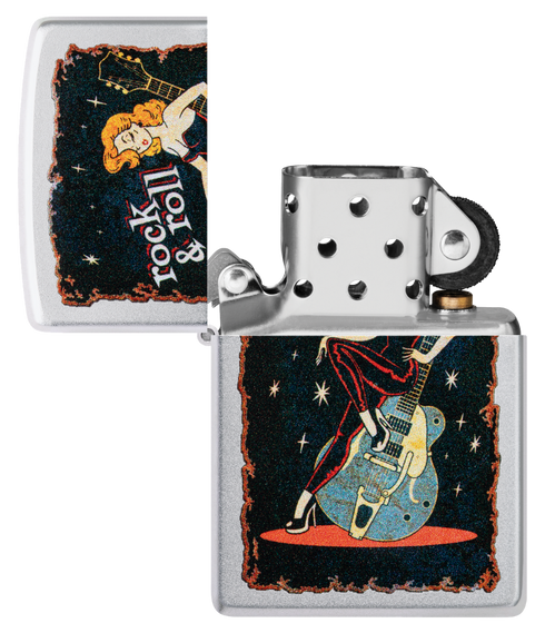 Zippo vžigalnik 48930 Cool Chick