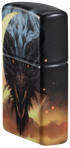 Zippo vžigalnik 48934 Dragon Glow in the Dark