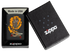Zippo vžigalnik 48954 Dia de los Muertos